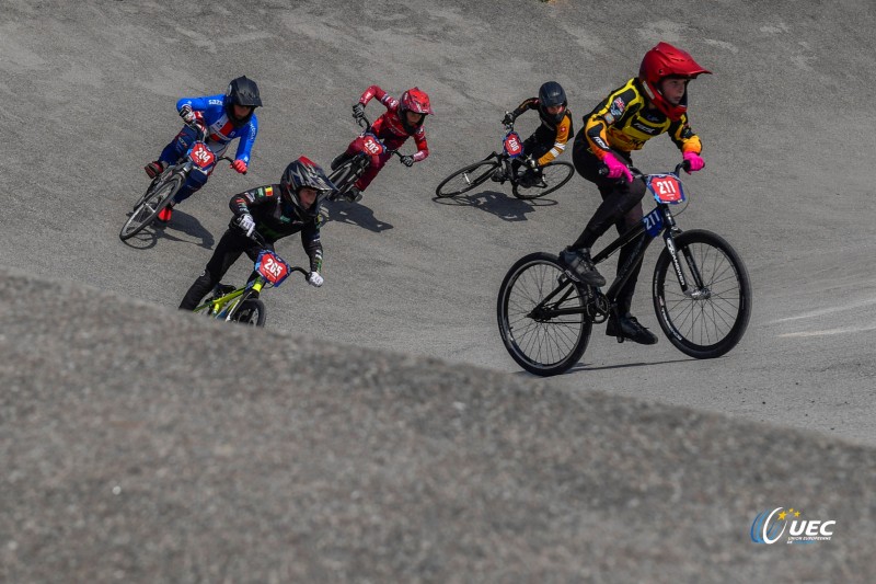 UEC BMX European Championships 2025 - Valmiera - Lettonia -  - 11/07/2025 -  - photo Tommaso Pelagalli/SprintCyclingAgency?2025